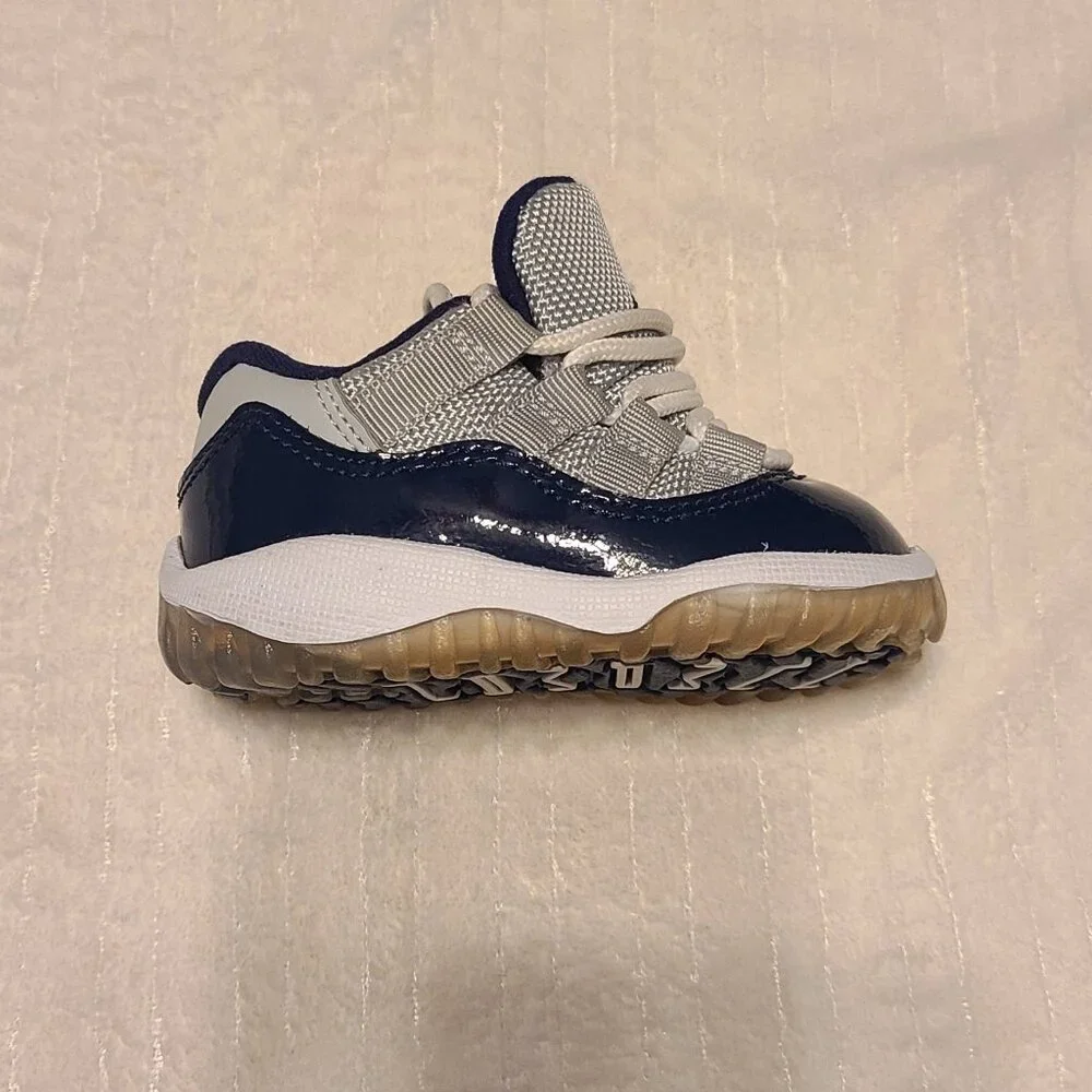 Jordan infant size